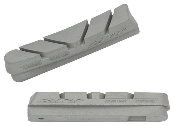 Cartouches de Patins de Freins Zipp Platinium Pro Evo Carbon (Shimano/Sram)