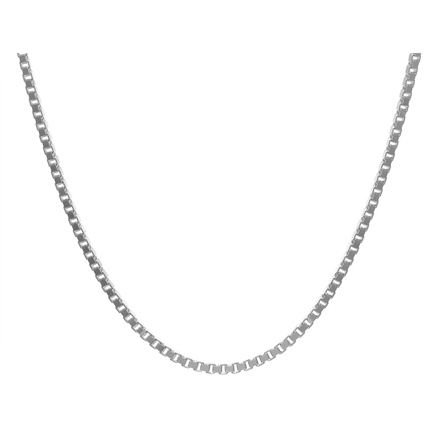 trendor Kinder-Anhänger Kreuz mit Kette 925 Silber silver