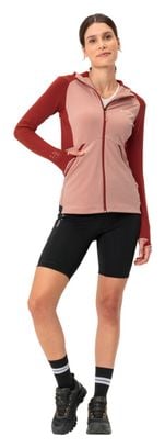 Veste Polaire Femme Vaude Scopi Rose