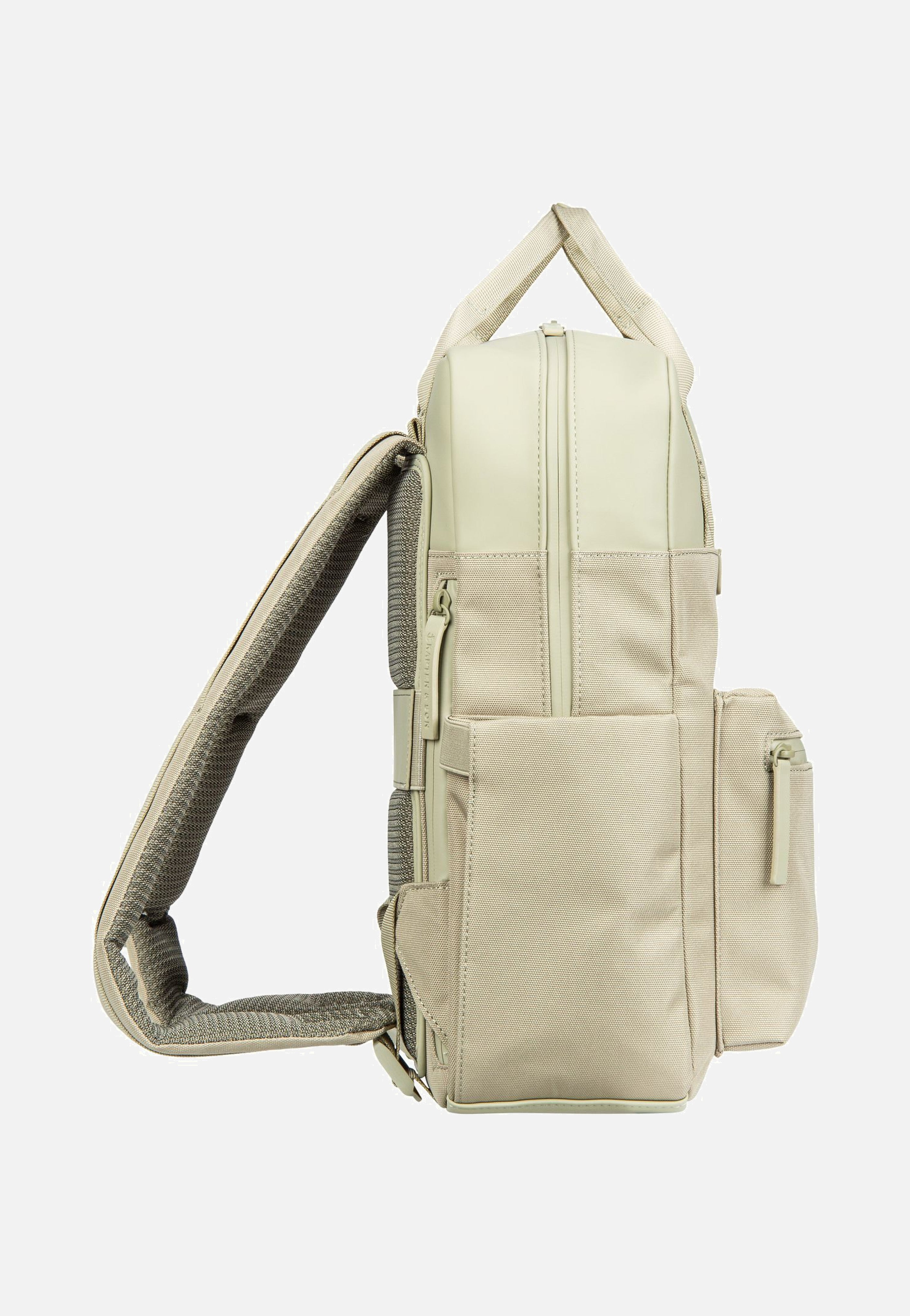 Bergen Pro Dusty Pistachio - Rucksack