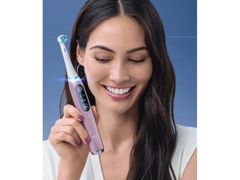 [OUTLET] - Oral-B Eltandbørste iO 9 White
