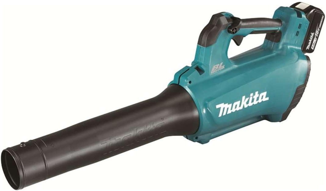 Makita DUB184RT Laubbläser + 1 x 18V 5Ah Li-Ion Akku