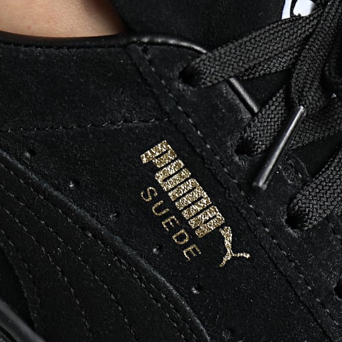 Baskets Suede Classic 374915 Puma Black