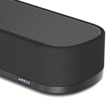 Sennheiser AMBEO Soundbar Plus – Dolby Atmos met 7.1.4 kanalen
