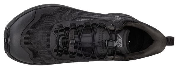 Chaussures de Trail Lowa Fortux Gore-Tex Noir