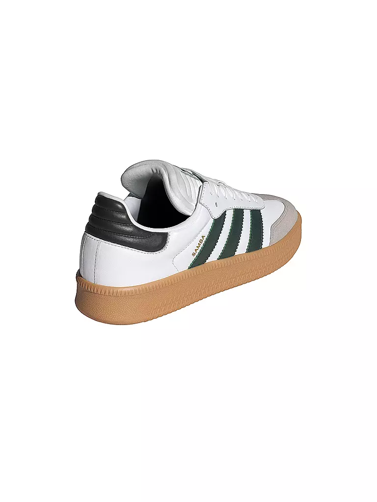 ADIDAS ORIGINALS Sneaker SAMBA XLG weiss