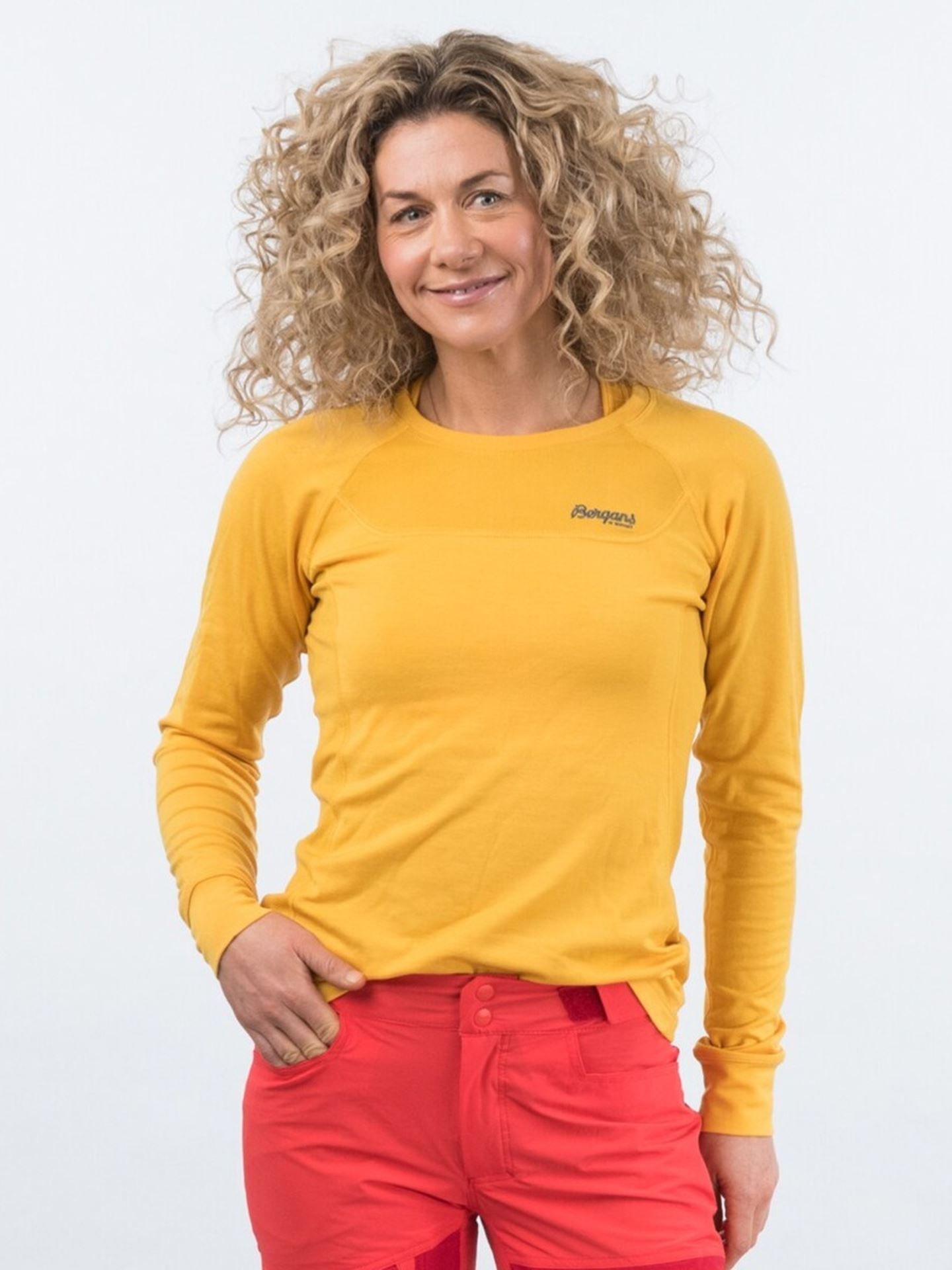 Cecilie Wool Long Sleeve