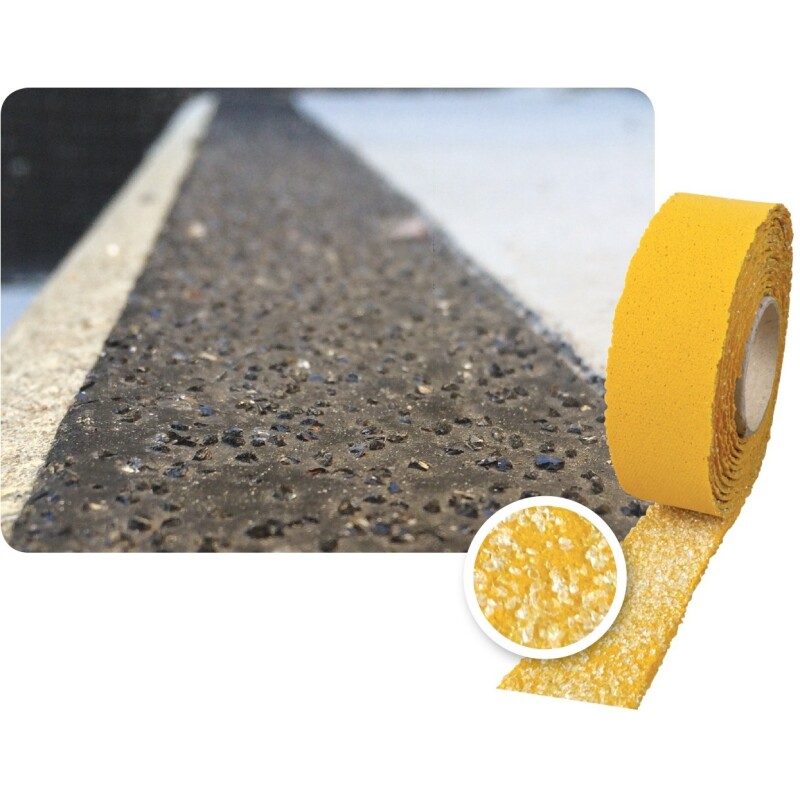 Ruban Antidérapant Thermocollant ROLLI