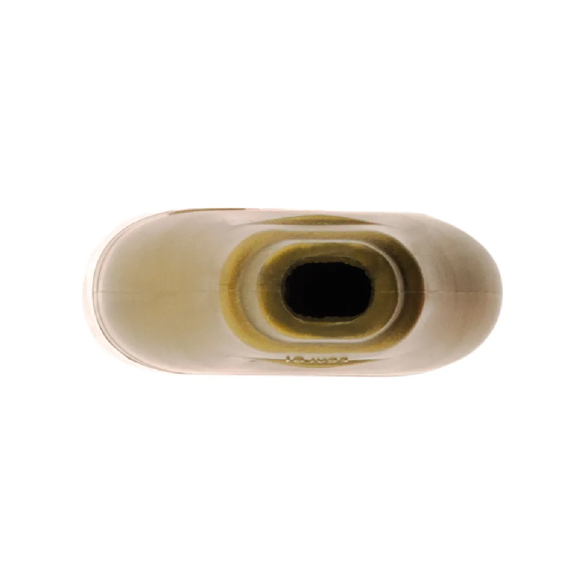 Zenitech Fiche mâle 2P 6A - Or