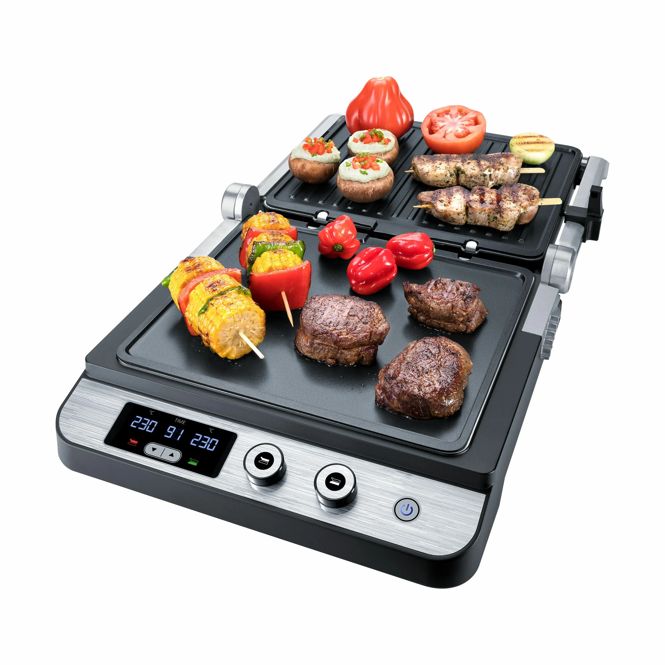Steba Low Fat Grill FG 120