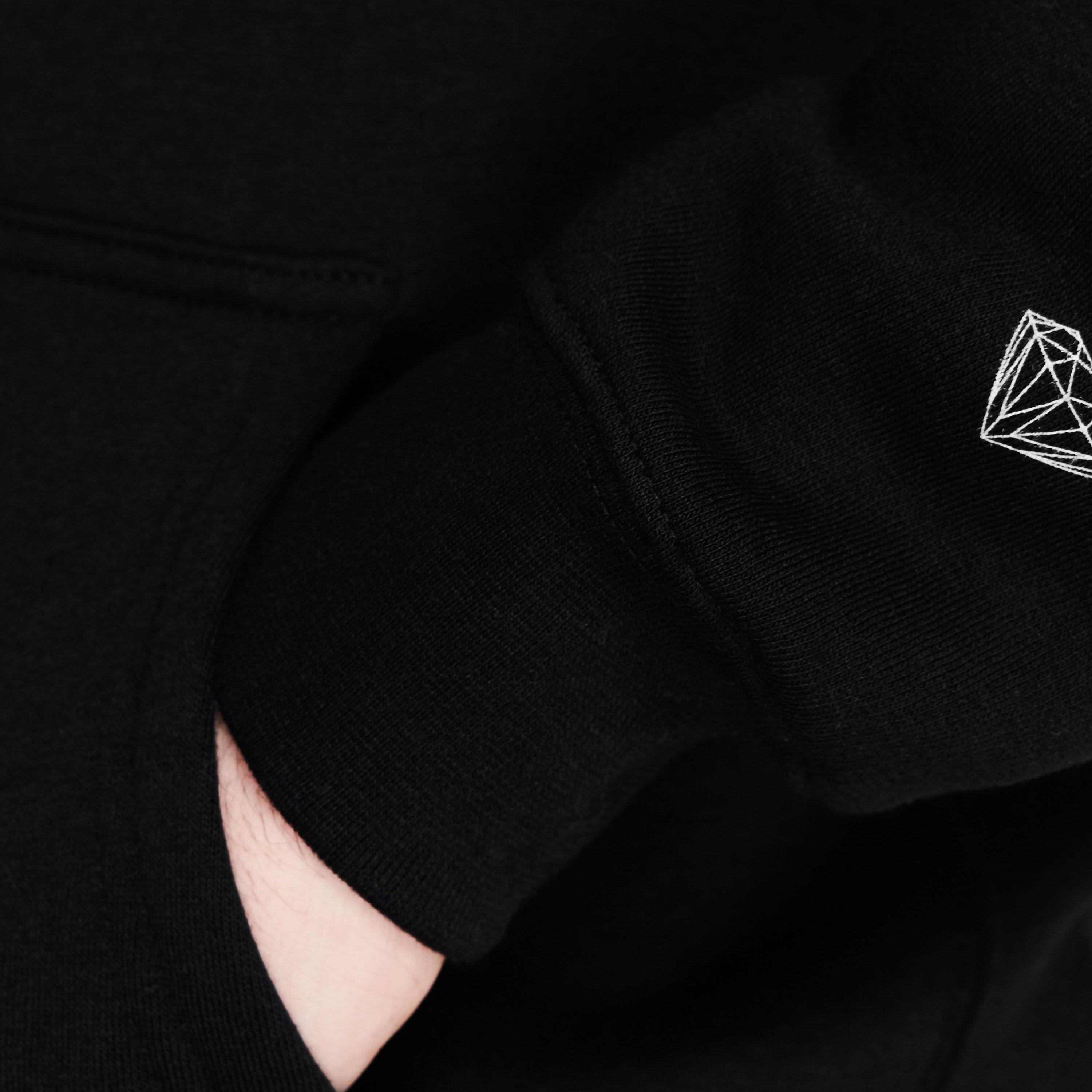 Diamond Supply Co. Diamond Script OTH Hoodie