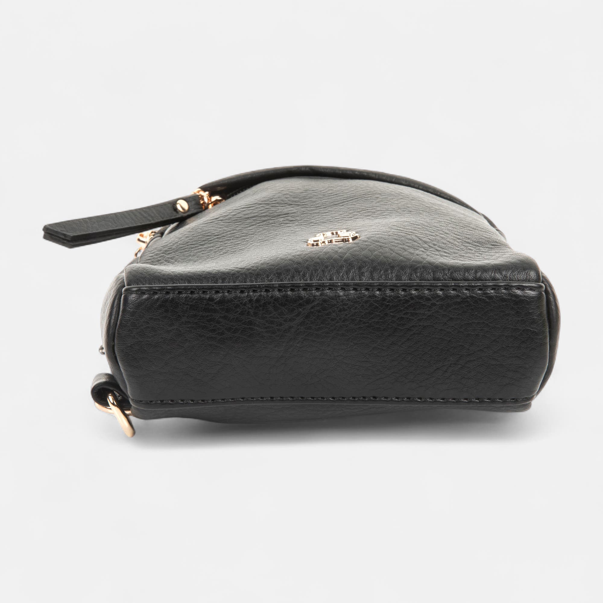 Pochette pour téléphone noir