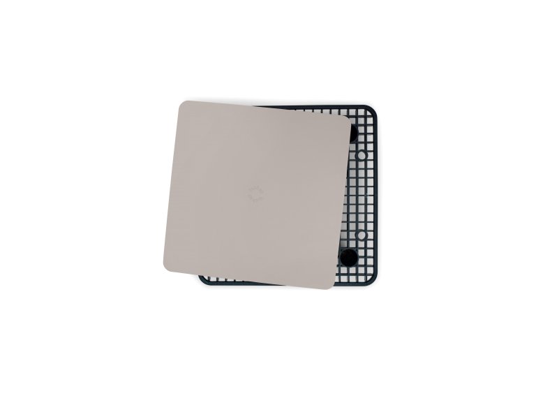 Fatboy Paletti Table Outdoor salontafel Light Grey