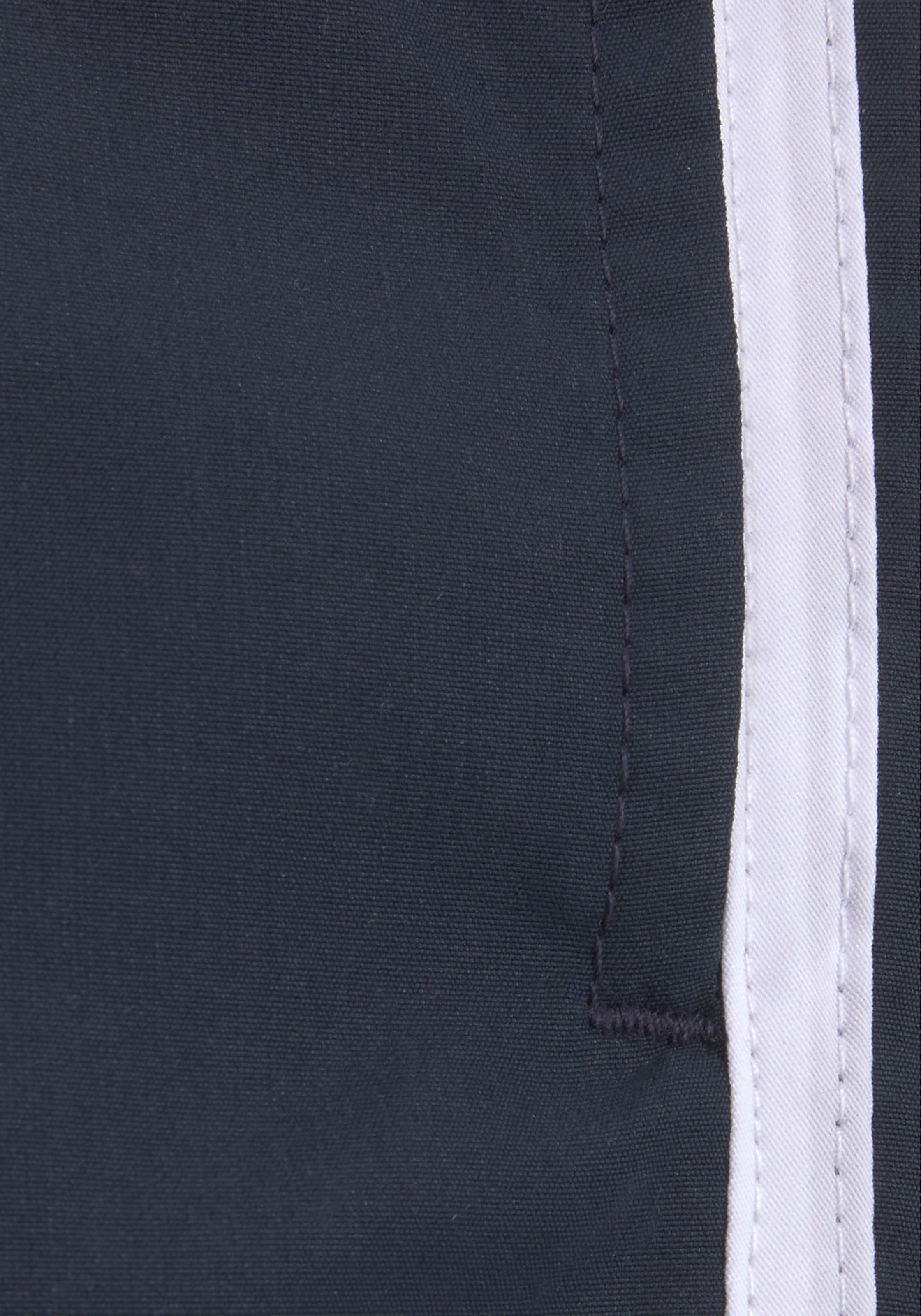 Chiemsee Badeshorts mit Kontrastpiping