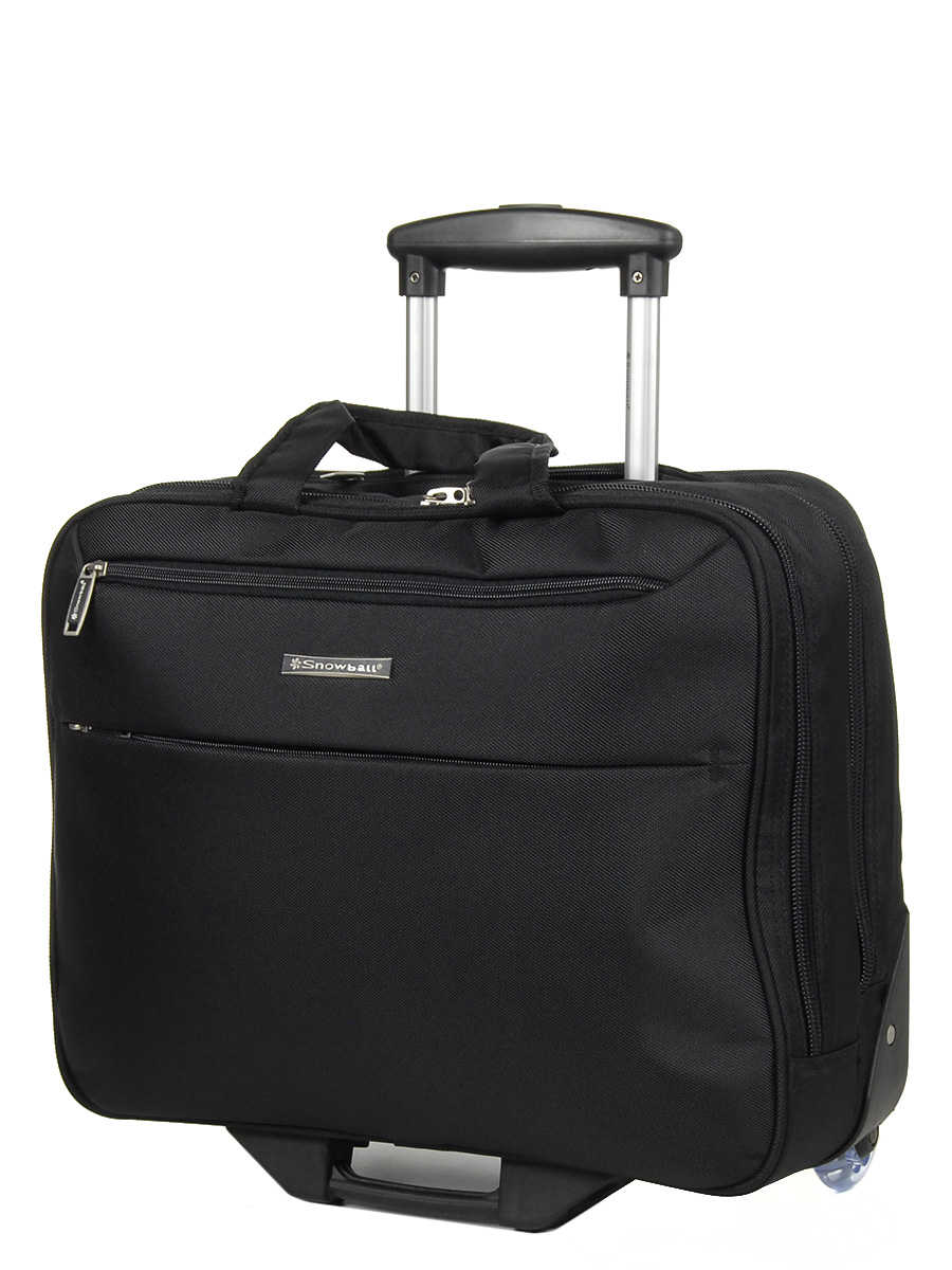 Pilot case Snowball Xtra-Lite 15.6 pouces - 2 compartiments