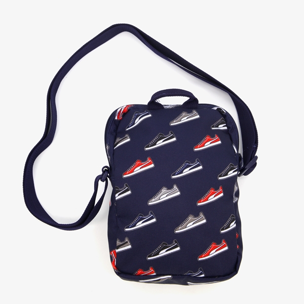 Puma Academy Portable tas blauw 1,5 liter