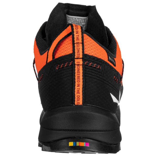 Chaussure de randonnée basse SALEWA WILDFIRE 2 GORE-TEX M FLUO ORANGE/BLACK
