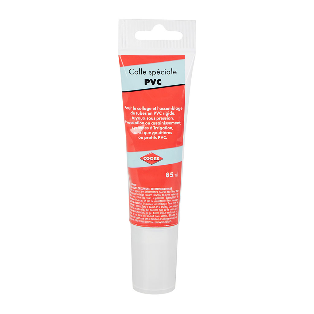 Colle PVC rigide 85ml