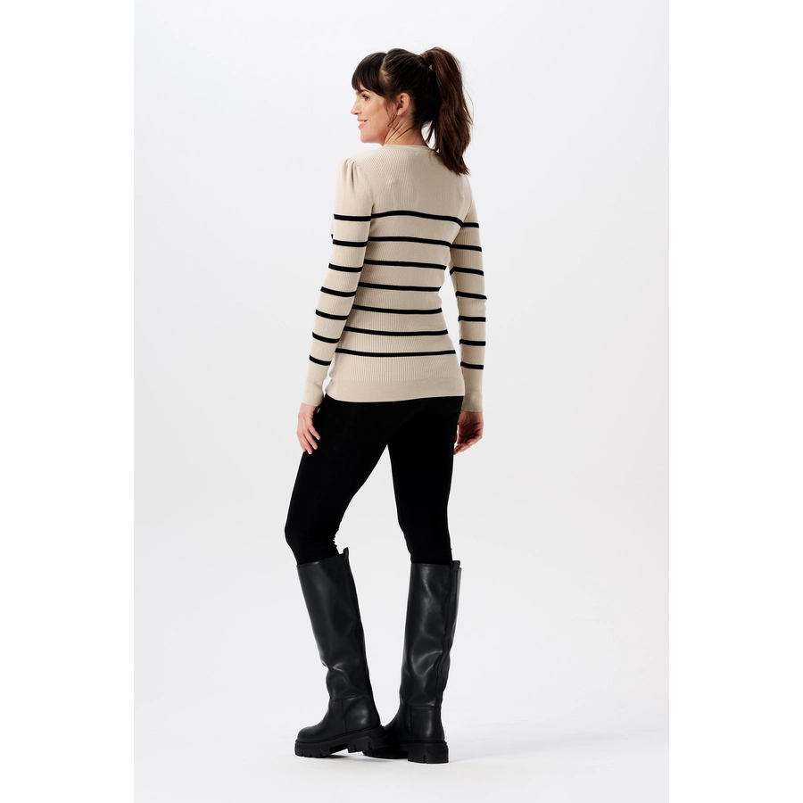 Noppies Pullover Zana Light Sand
