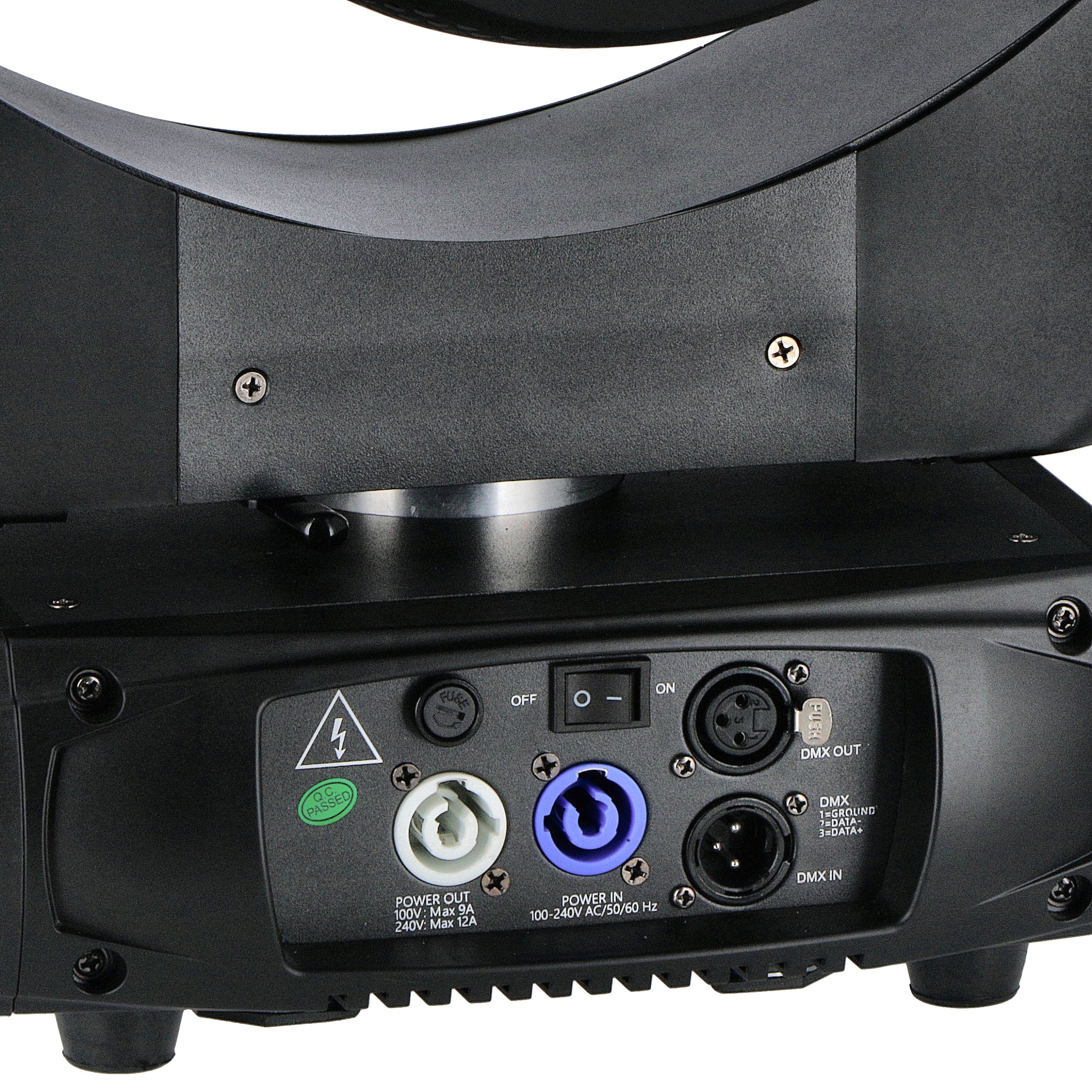 Ayra Vision 360 BSW movinghead (2x) + flightcase
