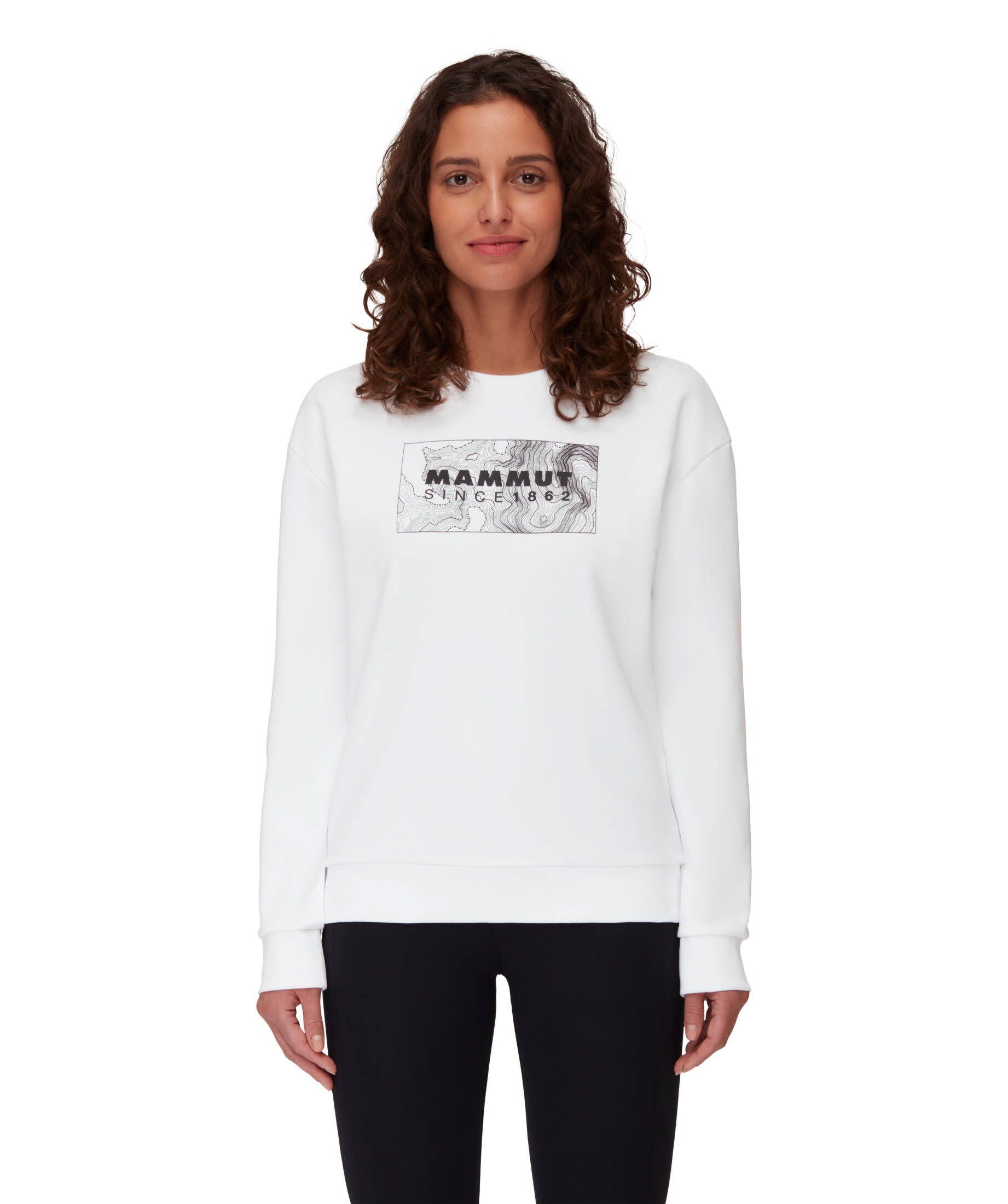 Mammut| Damen Pullover Core ML Crew Neck