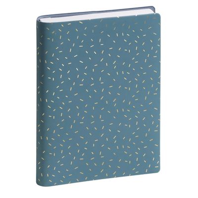 Agenda Méline - 1 jour par page - 12 x 17 cm - disponible dans différentes couleurs - Exacompta