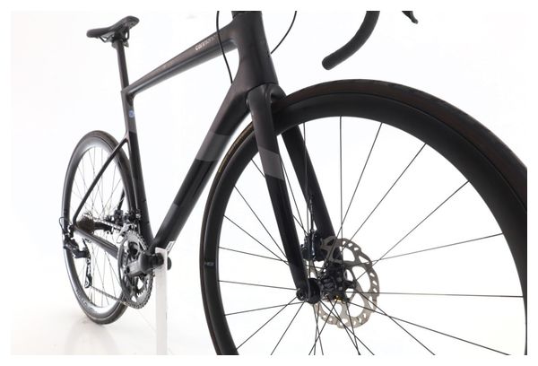 Produit reconditionné · Cannondale Supersix Evo Carbone · Noir / Vélo de route / Cannondale | Très bon état