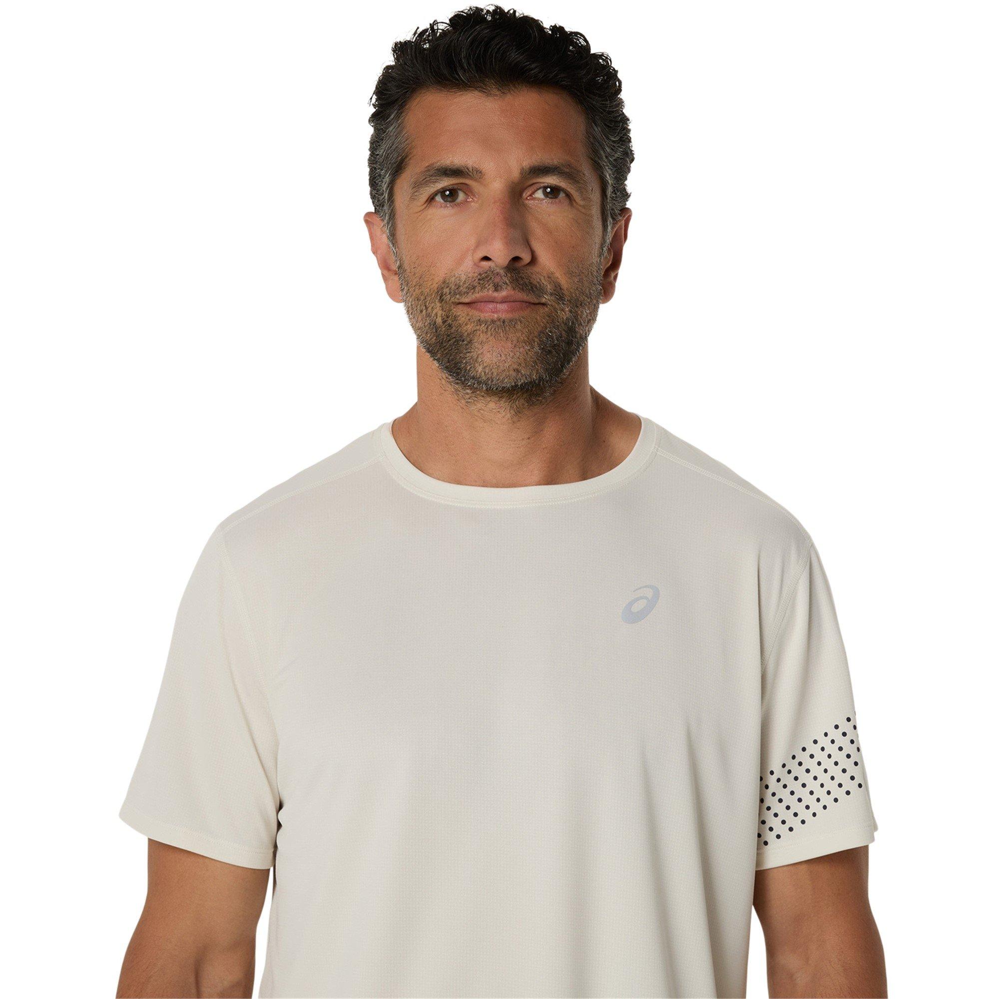 Asics Icon Ss Top Running Mens