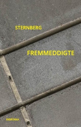 Fremmeddigte - Sternberg - Bog