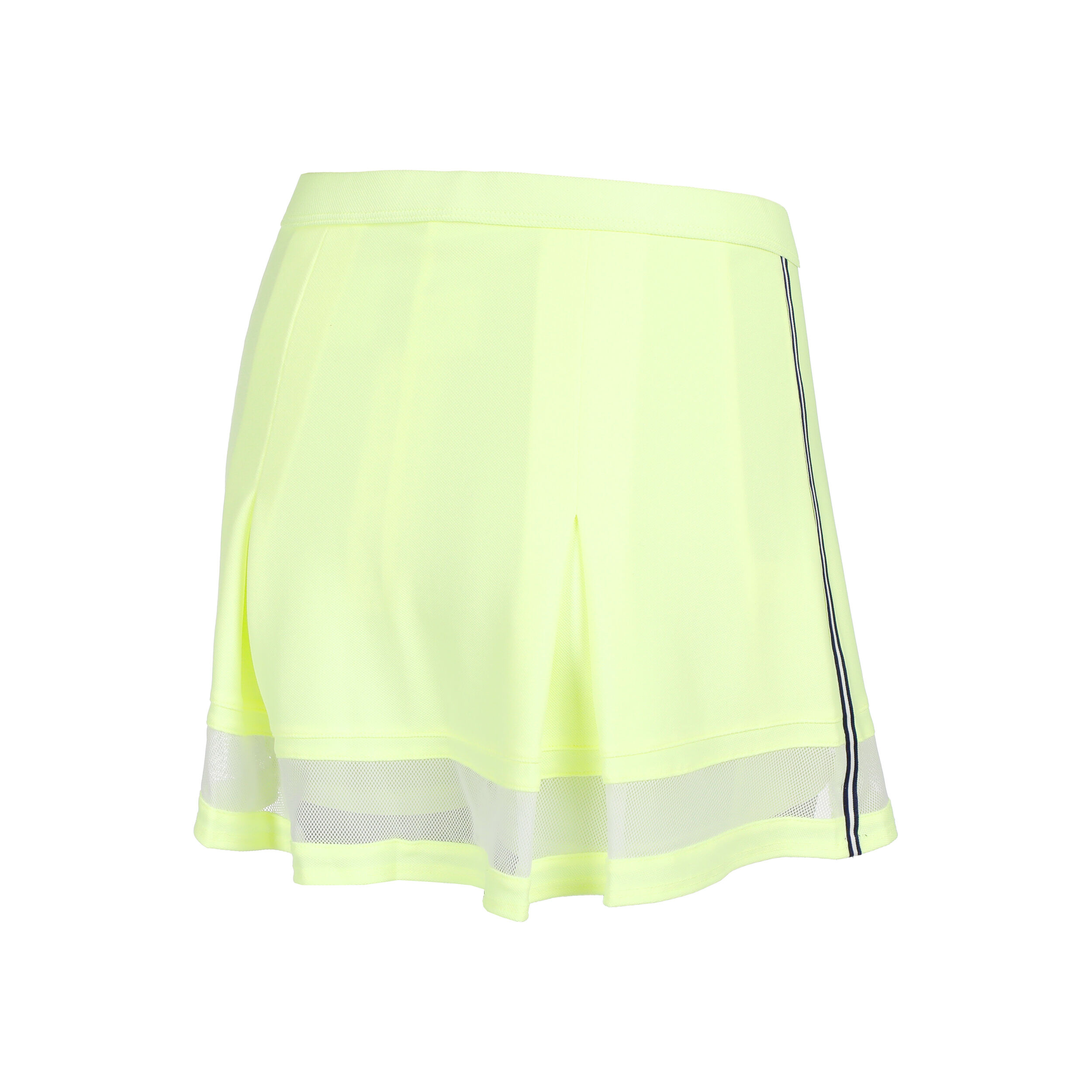 Lucky in Love High Waist Premier Jupe Femmes - Jaune