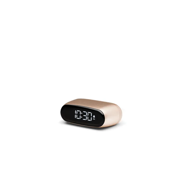 Lexon Mini réveil Minut | Gold