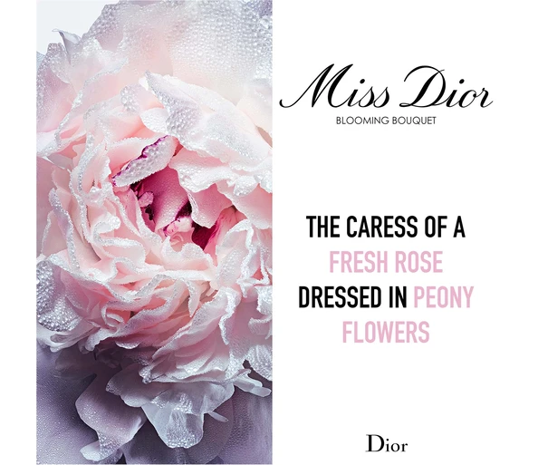 DIOR Miss Dior Blooming Bouquet Eau de Toilette Travel Size