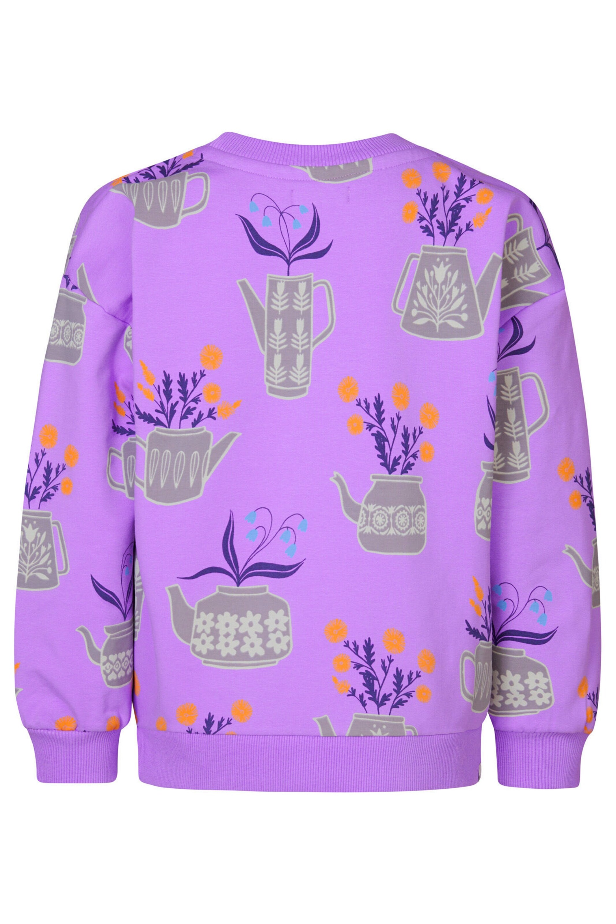 NOPPIES KIDS Sweater Jinsa Paisley Purple