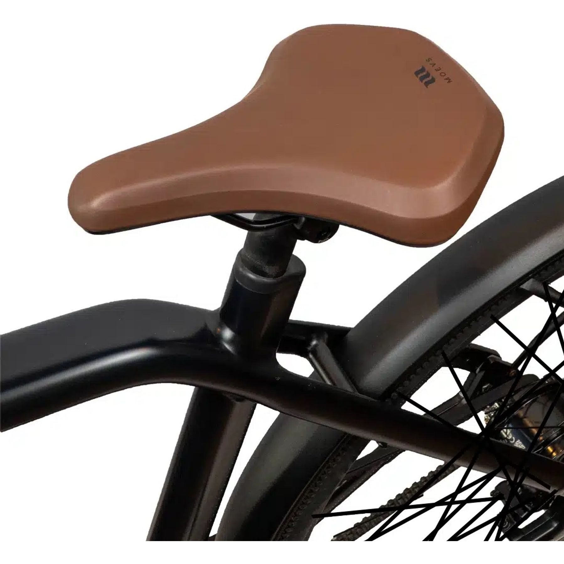 MOEVS P1 Brown Zadel