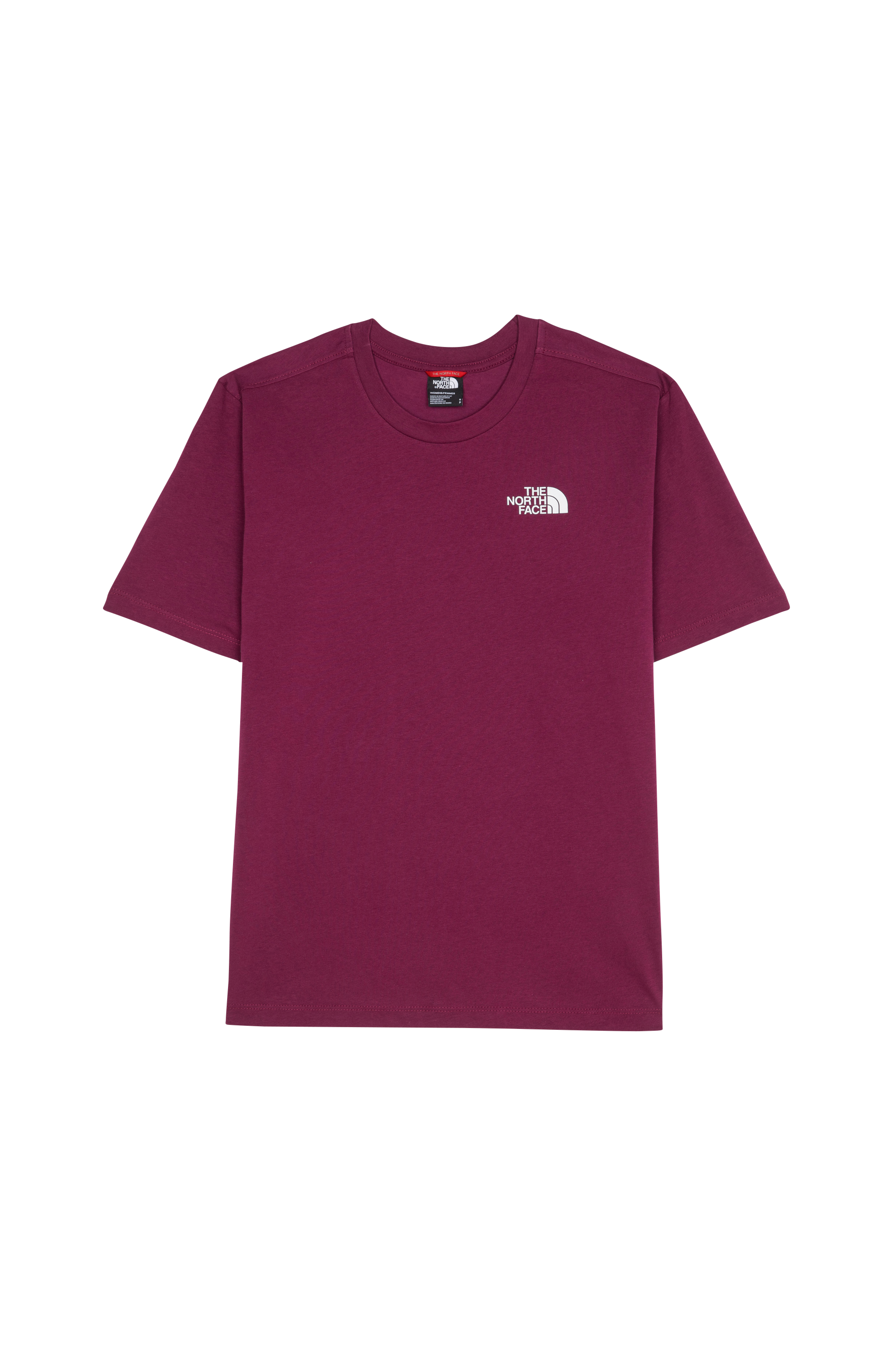 THE NORTH FACE T-shirt RELAXED SIMPLE DOME Violet