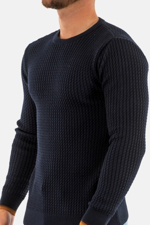 Pull hiver Benson & Cherry fairland marine