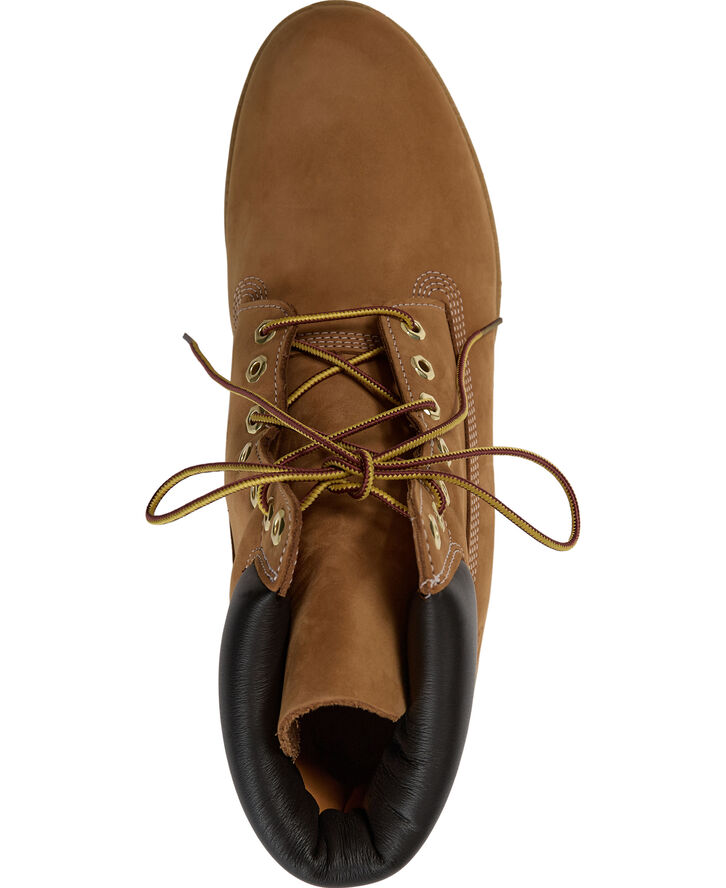 TIMBERLAND Timberland Premium 6 INCH LACE UP W Wheat