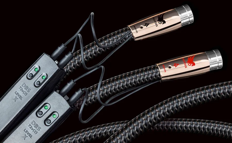 Audioquest Pegasus XLR (2 x 0,6 m) Câbles symétriques XLR