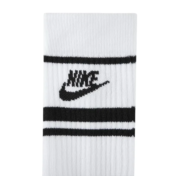 Nike Sportswear Everyday Essential Crew Sokken (3-pack)