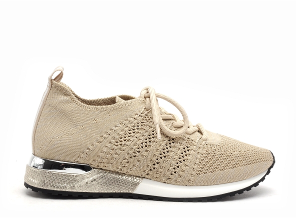 Reqins basses femme ines or