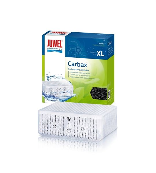 Juwel Carbax Bioflow 8.0/Jumbo (Hoog Aktief Kool)