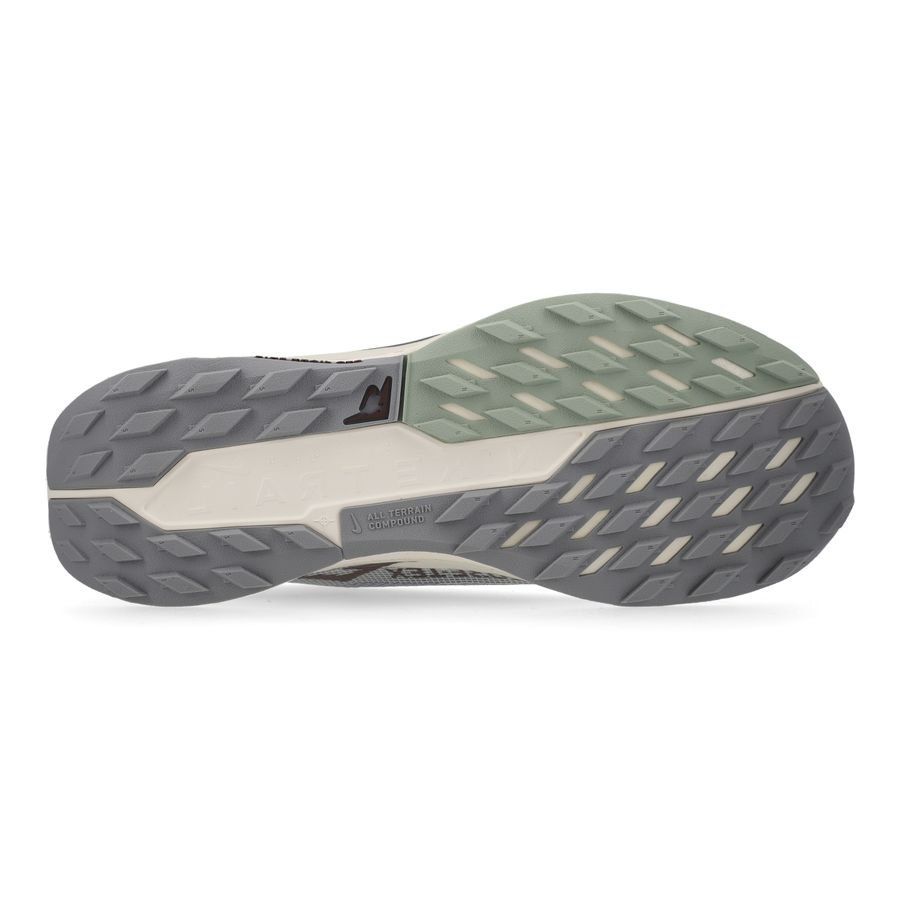 Nike Chaussures de Running Pegasus Trail 5 Gore-Tex - Gris/Bleu Marine/Jade Horizon