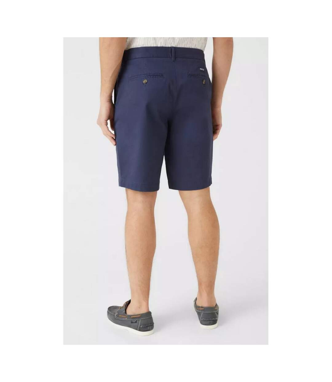 Maine - Short PREMIUM - Homme (Bleu roi) - UTDH5667