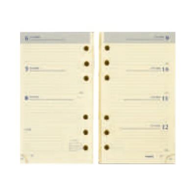Brepols Brefax 17 - recharge - 95 x 170 mm
