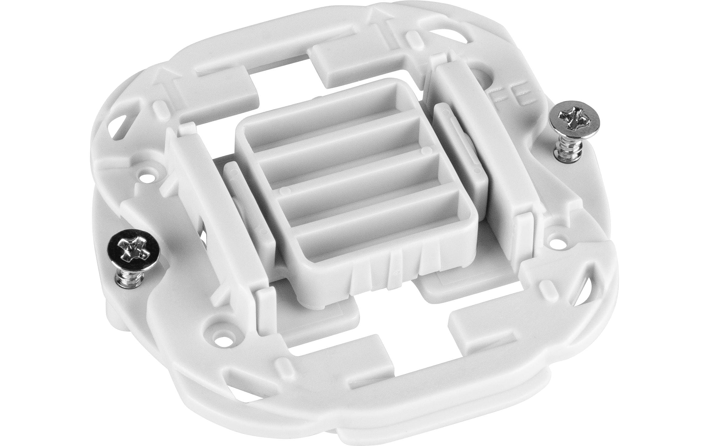 Adapter Feller EdizioDue, nur für HmIP-BSM-I 58 x 58 x 16 mmHmIP-ADA-FE Adapter für Feller Markenschalter