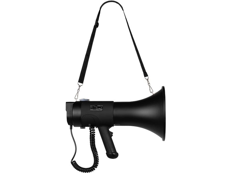 Vonyx Megaphon MEG075 Megaphon mit 75W Leistung