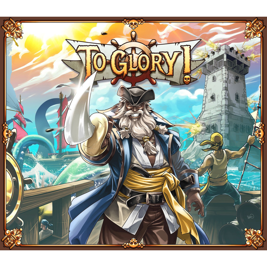 To Glory !