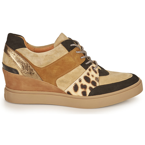Mam'Zelle - PERRY - Beige / Noir / Leopard