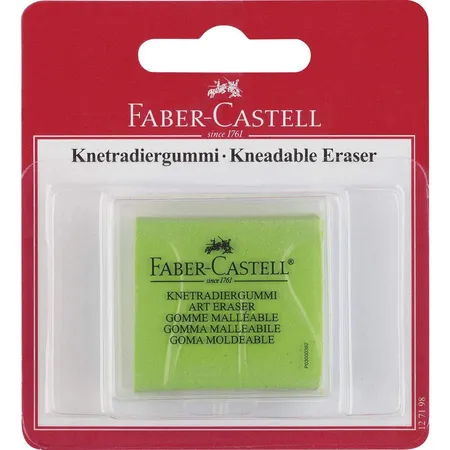 Faber-Castell Knetradierer Art Eraser, sortiert