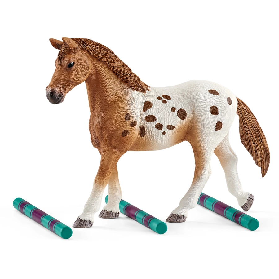schleich® Lisas Turnier-Training 42433
